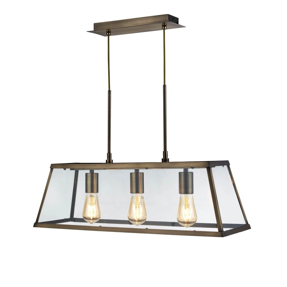 Eetkamer hanglamp Voyager