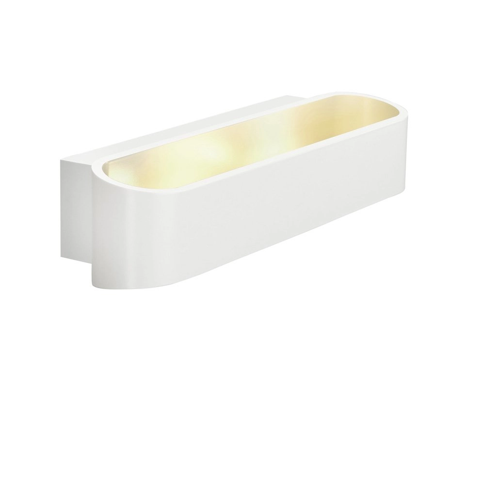Ledlamp Asso 300 30cm wit