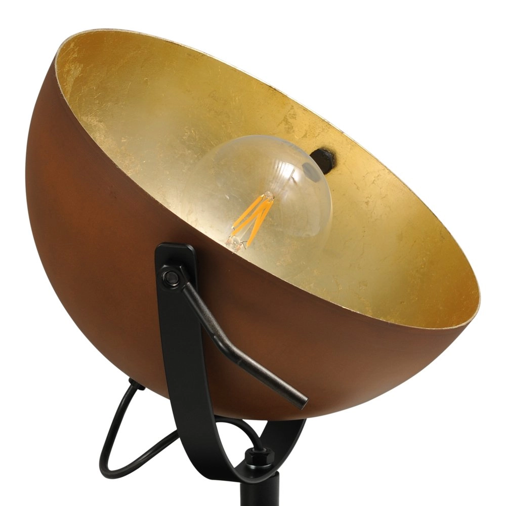Tafellamp Industria Uplighter Landelijk Masterlight 8718121236674