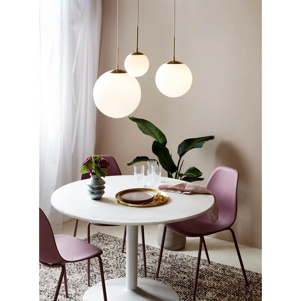 Design hanglamp Grant messing Ø 15cm Nordlux 5704924001109