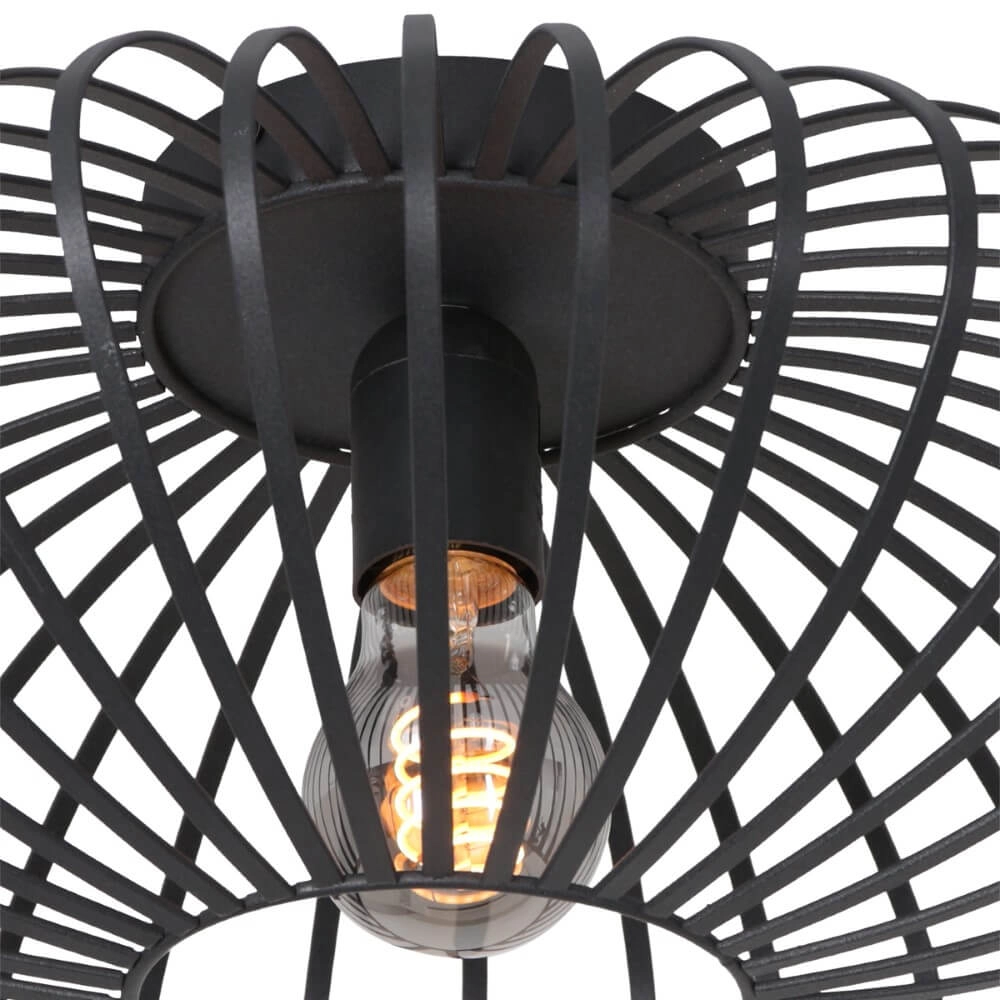Draad plafondlamp Dunbar Ø 40cm Steinhauer 8712746146721