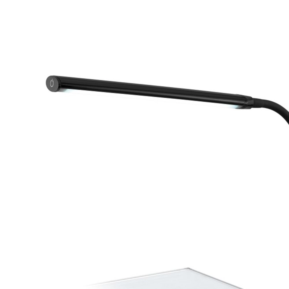 Ledspot Laroa zwart Eglo 9002759964375