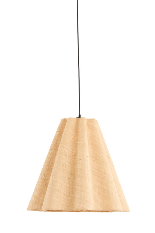 Japandi hanglamp Bezaha Ø 50cm Light & Living 8717807730642