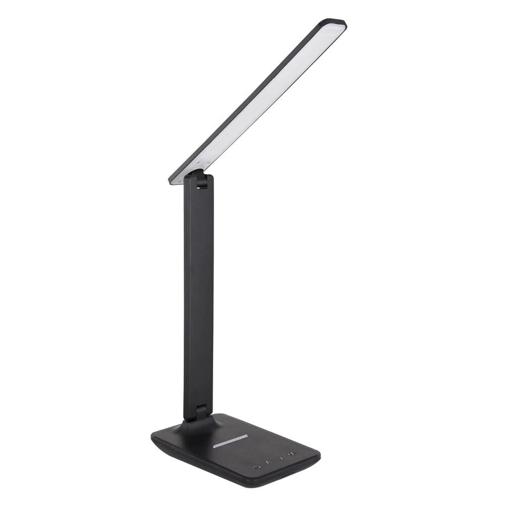 Bureaulamp Bulla zwart Globo 9007371409051
