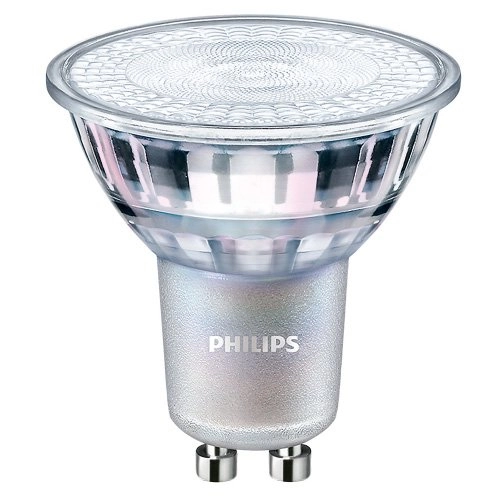 Led lamp Warm glow GU10 3,8 watt Led Dimbaar