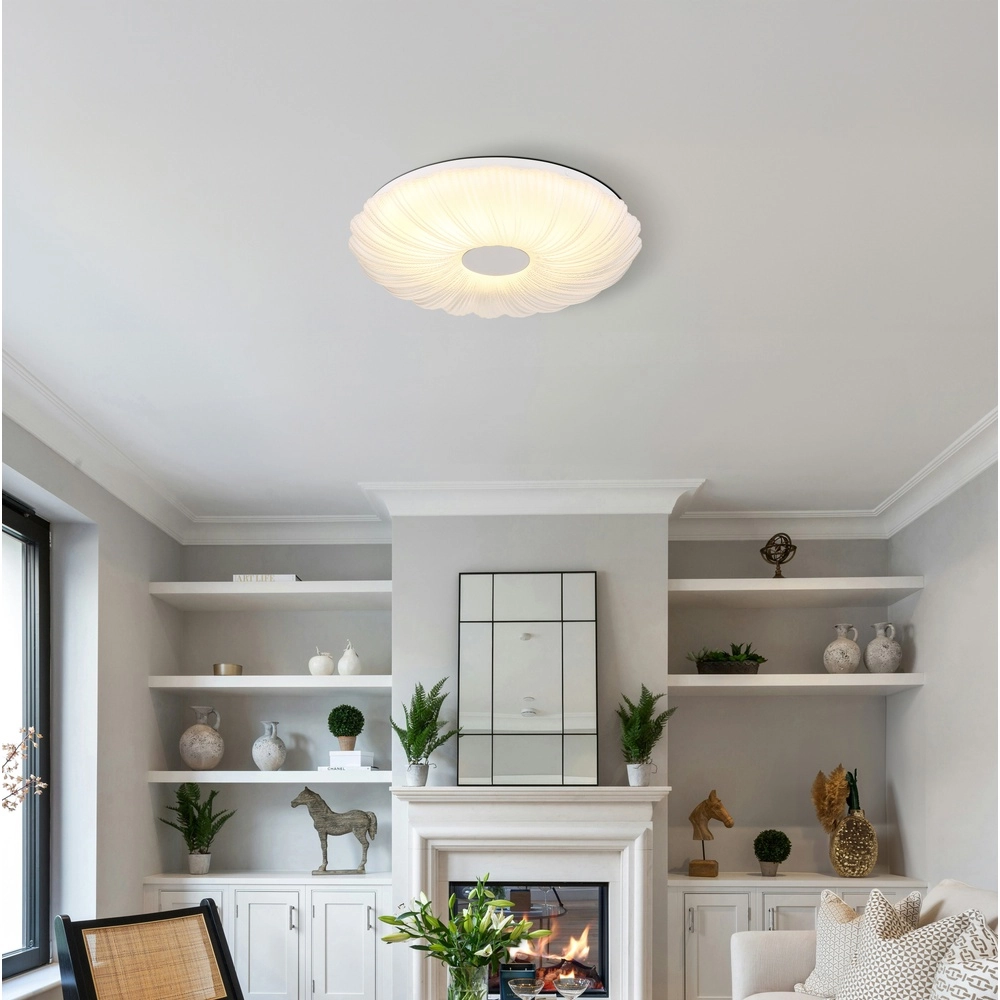 Plafondlamp Cavendish wit Globo 9007371533374
