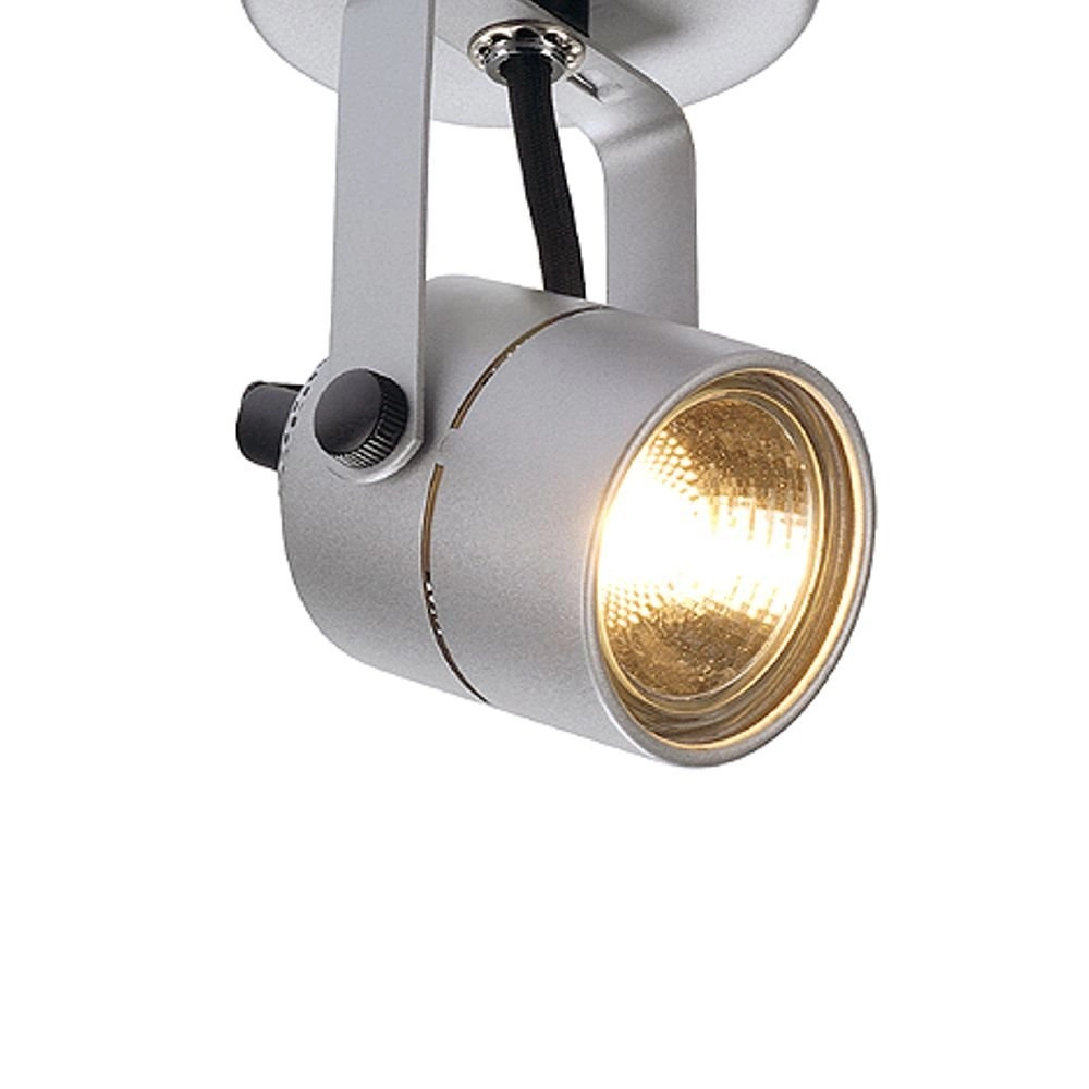 Spot Spot 79 230V metaalgrijs SLV 4024163103428