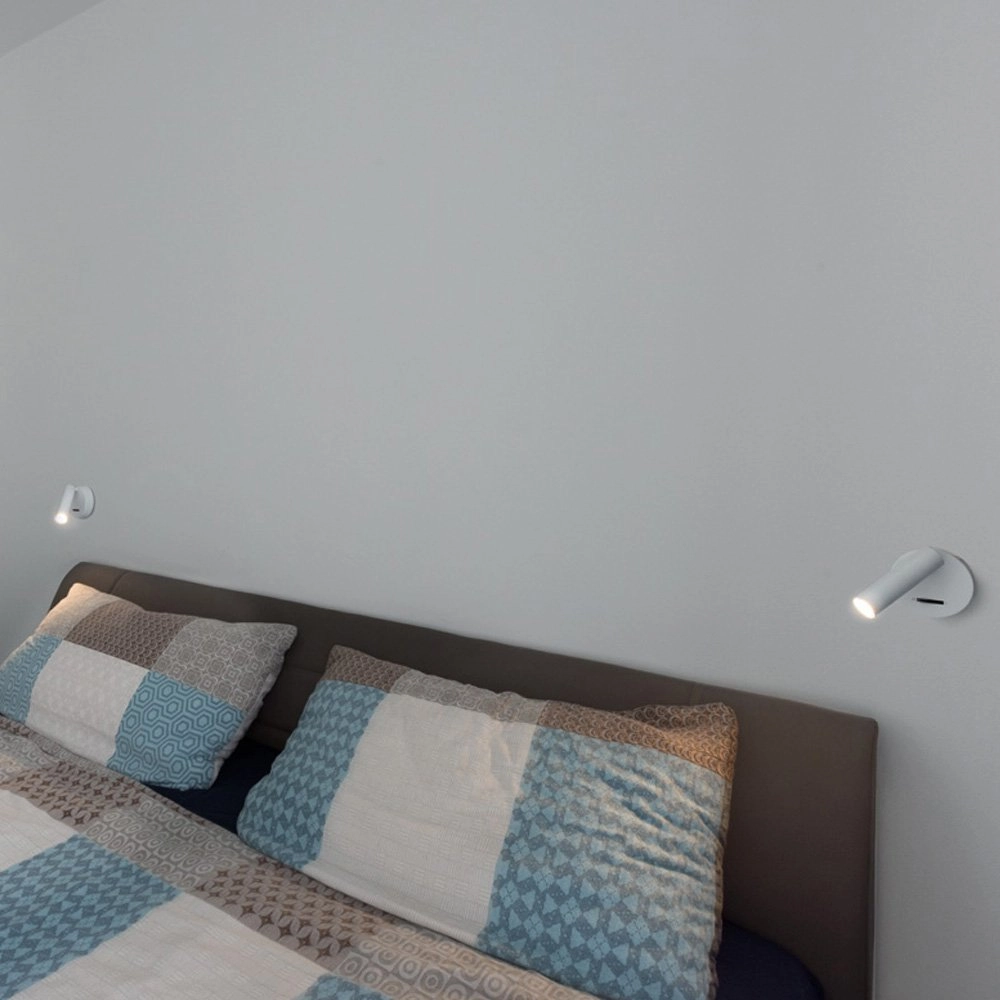 Led wandlamp Karpo wit SLV 4024163166775