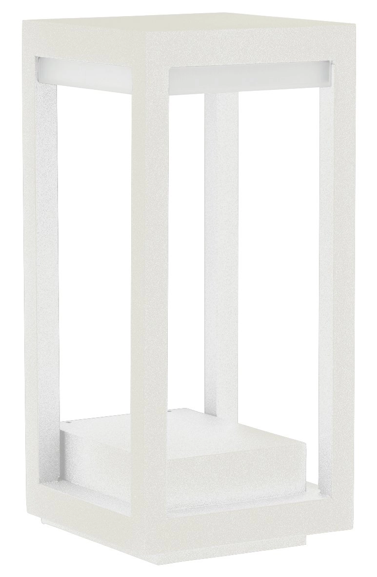 Led muurlamp Poast 30cm - wit