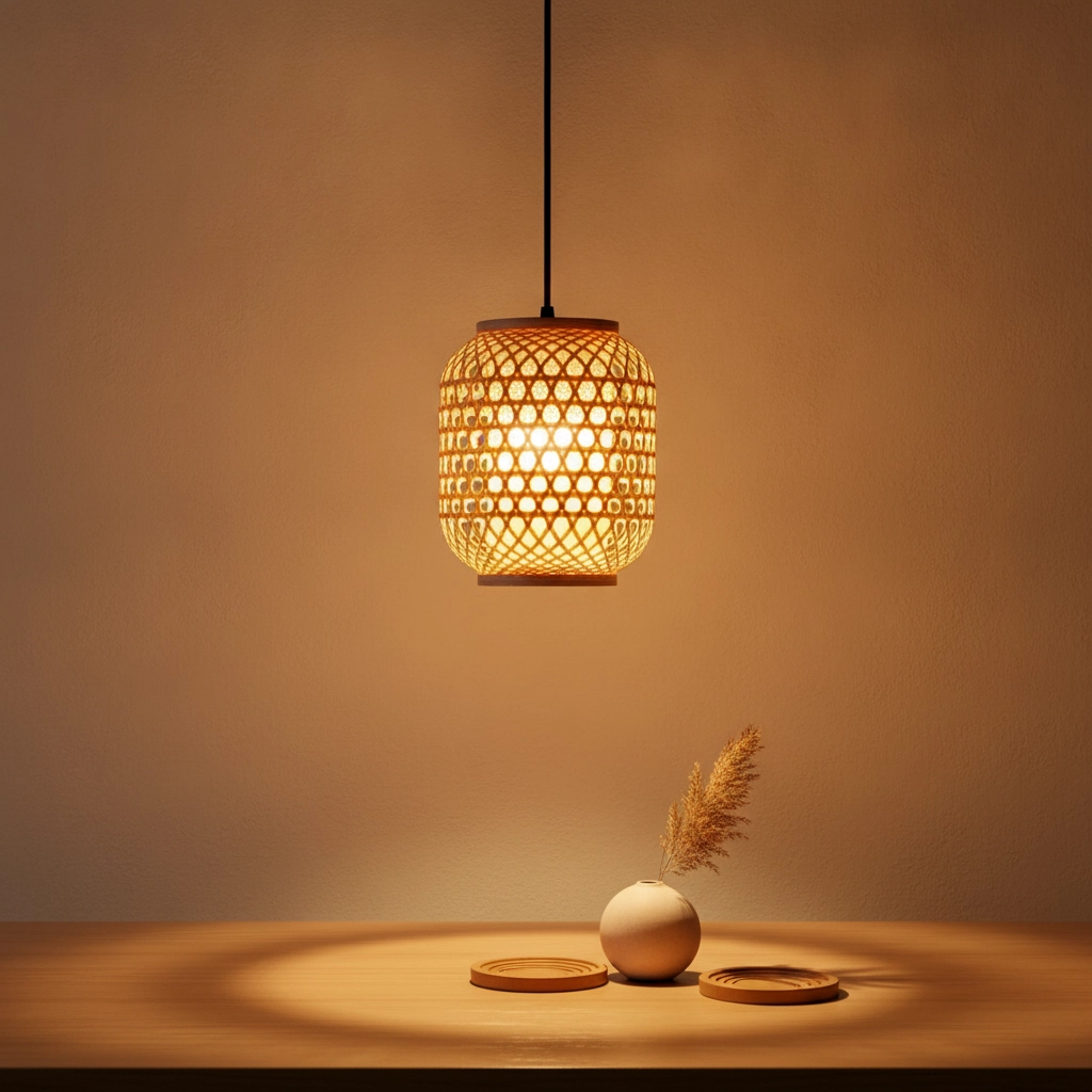 Hanglamp Asma Ø 20cm Lyora 5212017455796