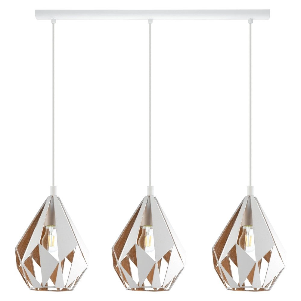 Eetkamer hanglamp Carlton 1