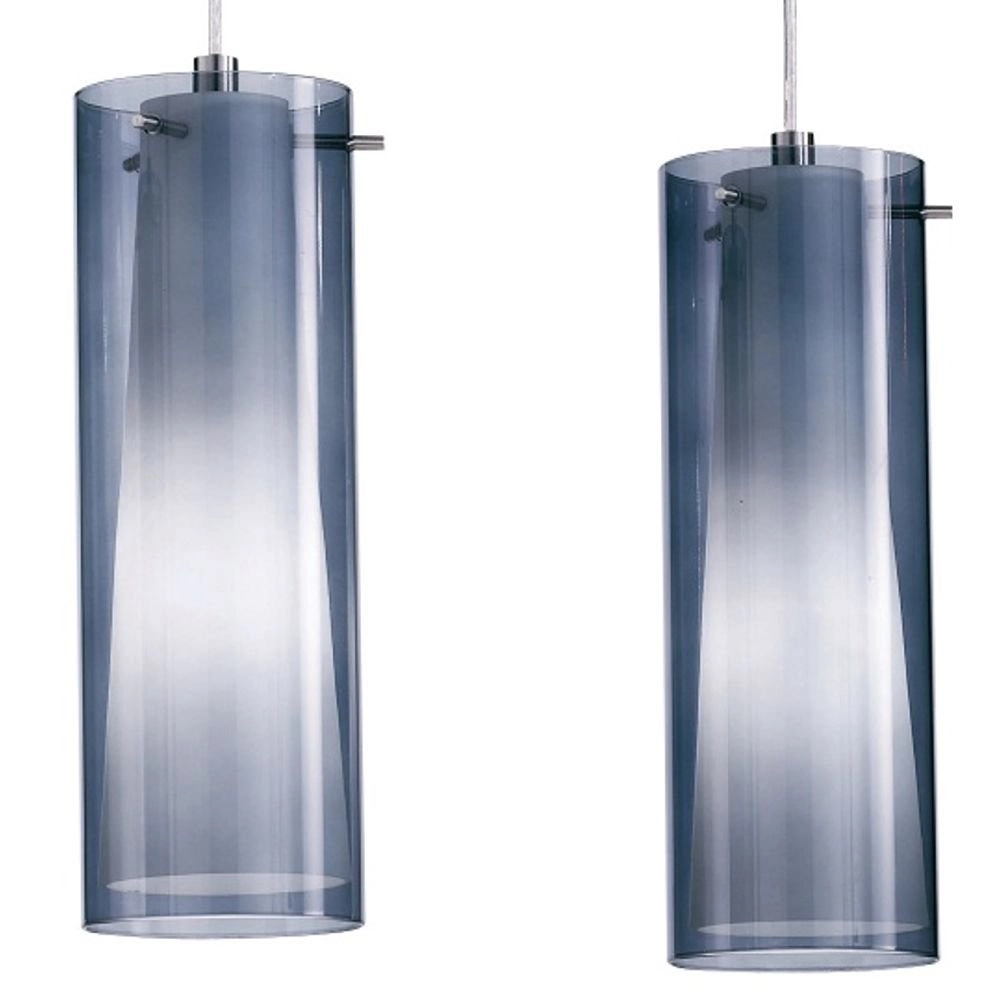 Hanglamp Pinto Nero rvs Eglo 9002759903053