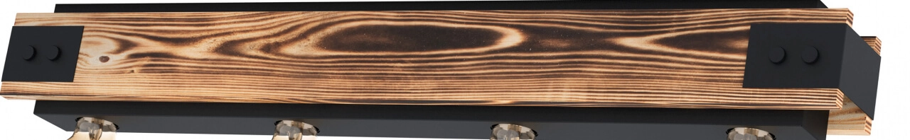 Plafondlamp Layham Eglo 9002759434663