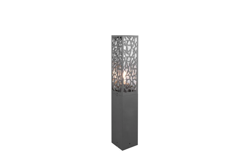 Tuinlamp Cooper 60cm Antraciet Trio 4017807492705