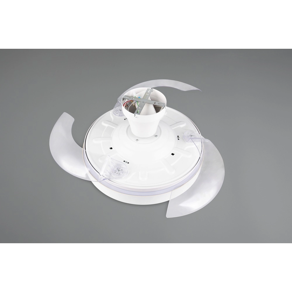 Ventilator Vansbro wit Ø 106cm Trio 4017807689099