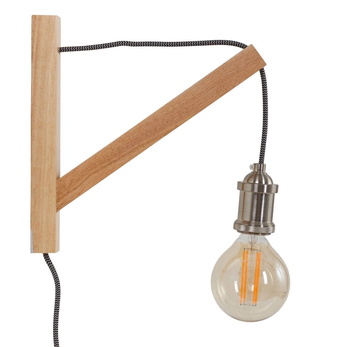 Wandlamp Berken Steinhauer 8712746106138