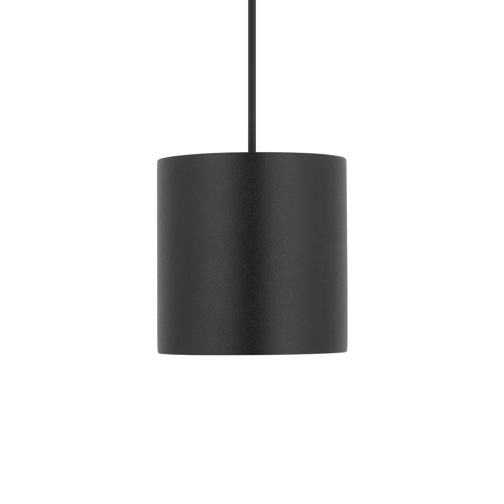 Moderne hanglamp Point Duo zwart Ø 13cm Lyora 5903139115124