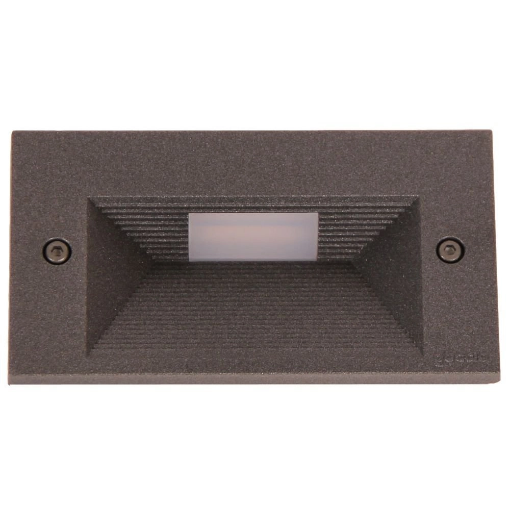 Led muurspot Spotpro voor buiten
