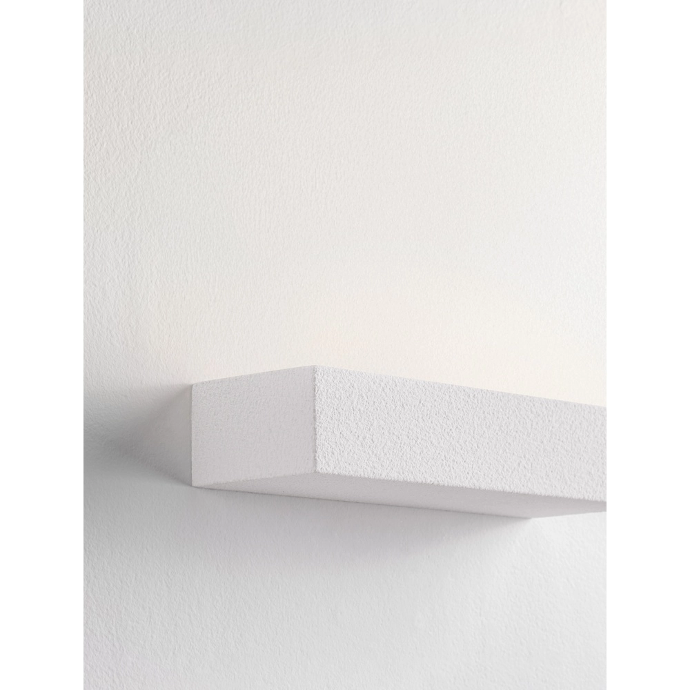 Strakke wandlamp Lita wit Lyora 5212017479310
