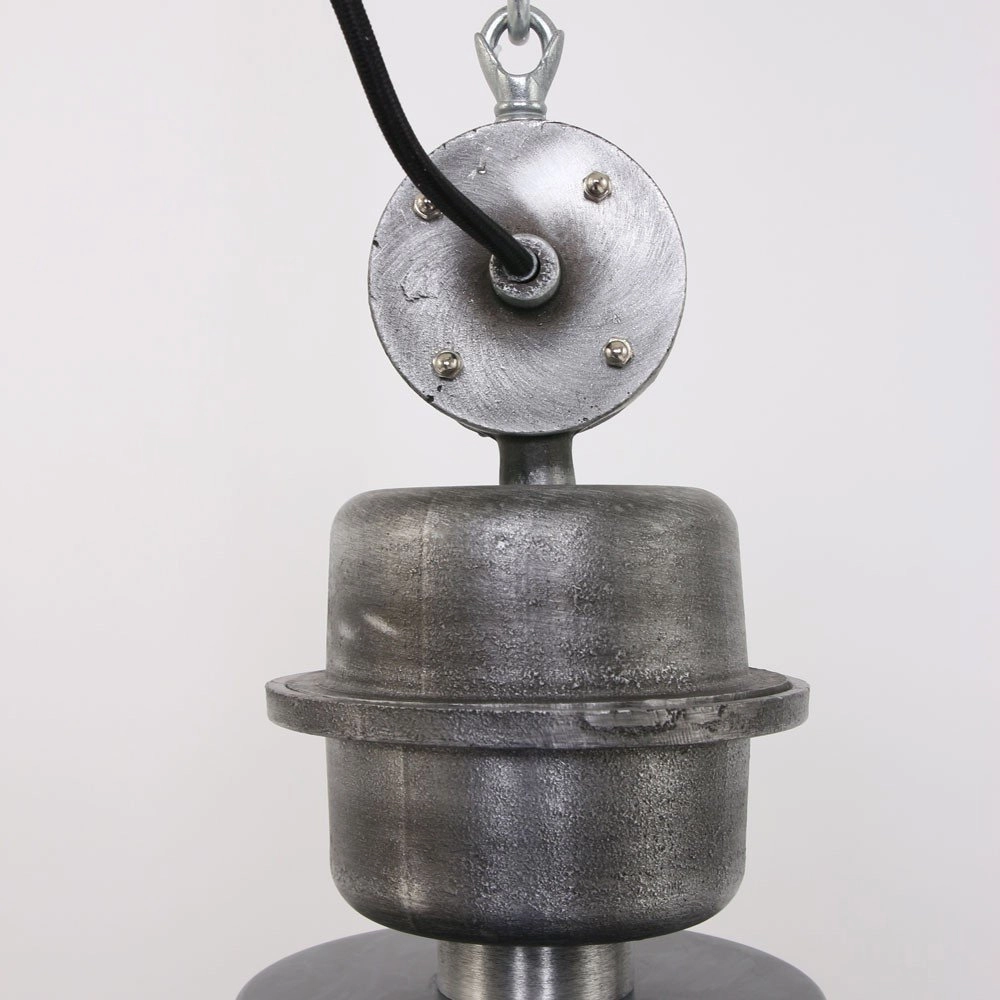 Hanglamp Bikkel antiekgrijs Steinhauer 8712746100273