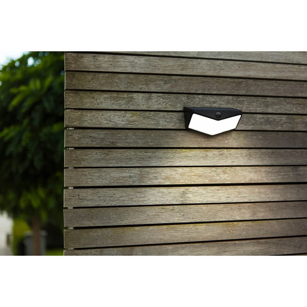 Solar buitenlamp Wings met led Lutec 6939412016269