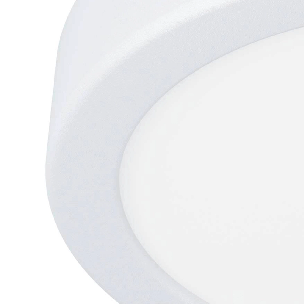 Badkamer lamp Fueva 5 IP44 - Wit - Ø 16cm Eglo 9008606245222