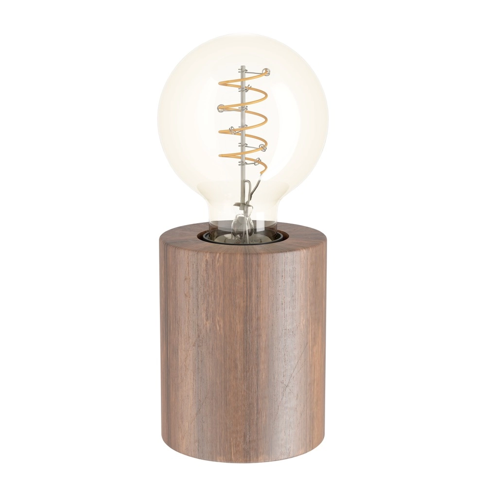 Tafellampje Murama hout