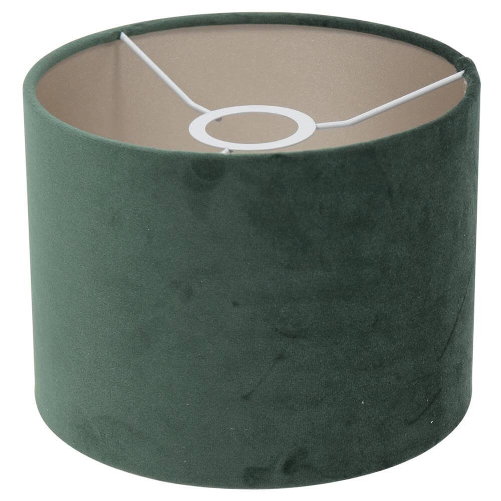 Vloerlamp Sparkled Light zwart met groene kappen Steinhauer 8712746173611