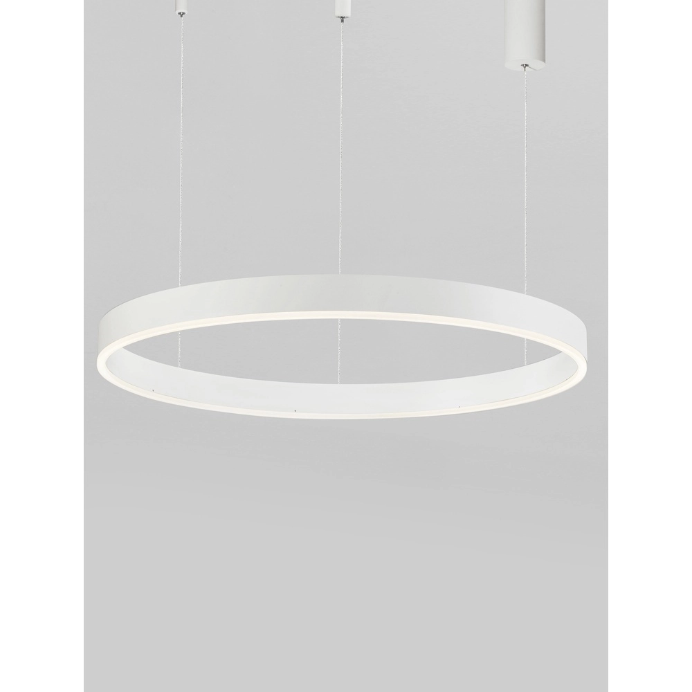 Hanglamp Motif wit Ø 80cm 2700-6500K