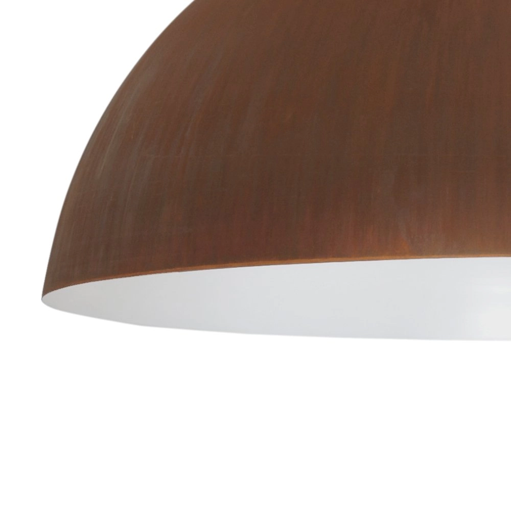Hanglamp Industria 80 Roest Masterlight 8718121122960