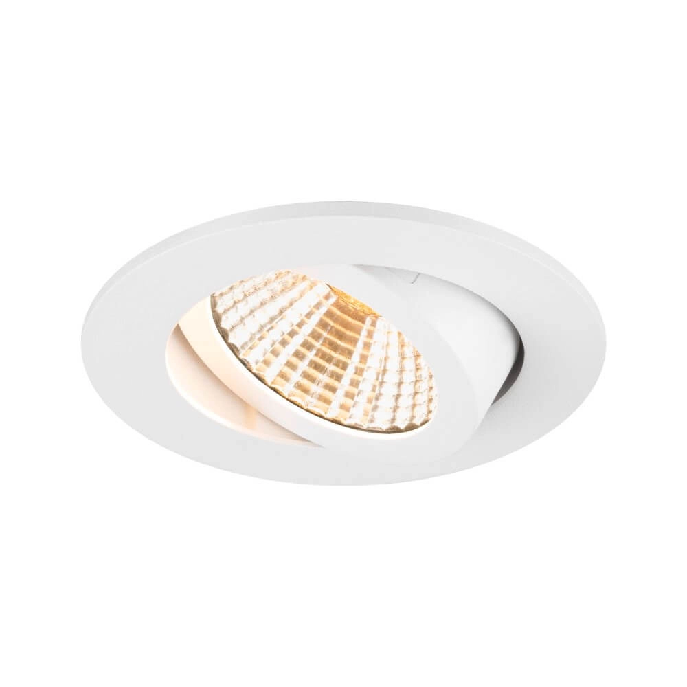 Ronde led spot New Tria Uni wit - CCT - 600lm - 38g SLV 4024163277341