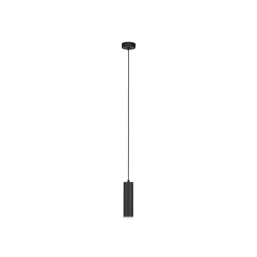 Hanglamp Mao zwart Lyora 5212017475312