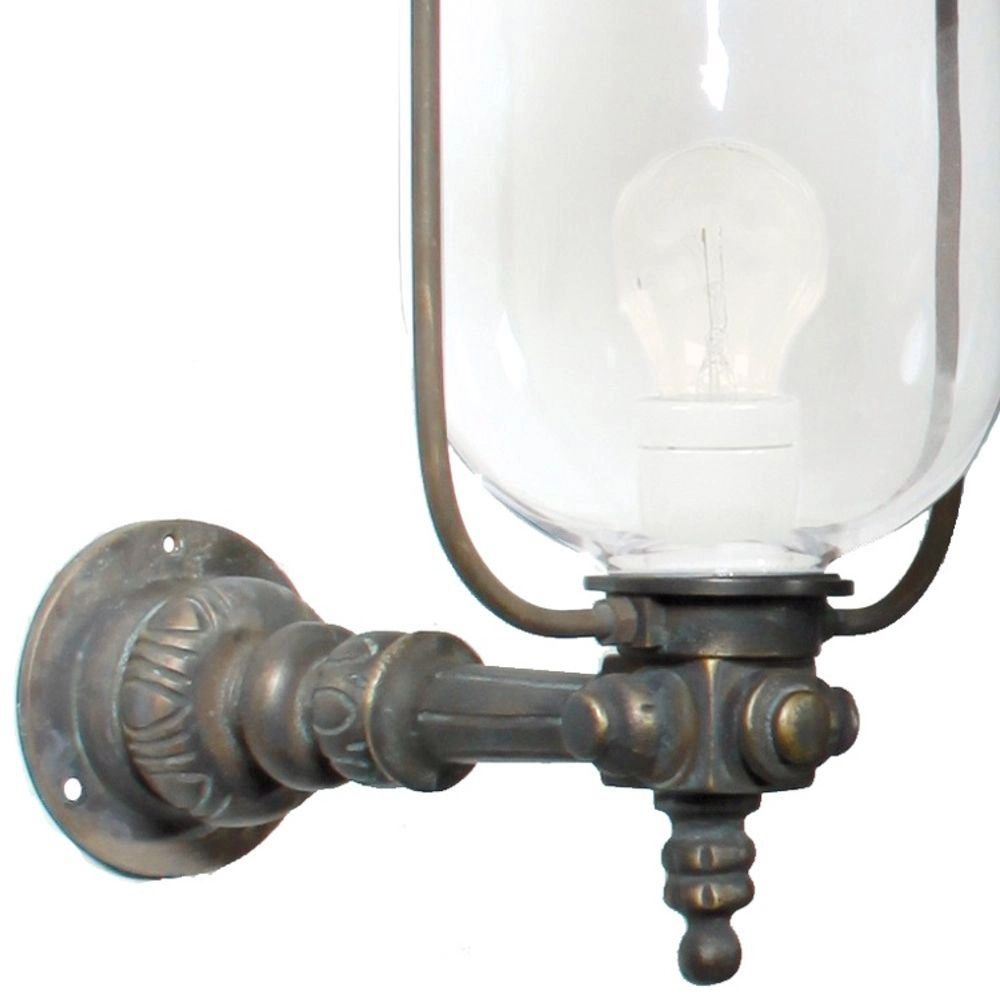 Nostalgische buitenlamp Lindau XL landelijk KS verlichting 8714732145206