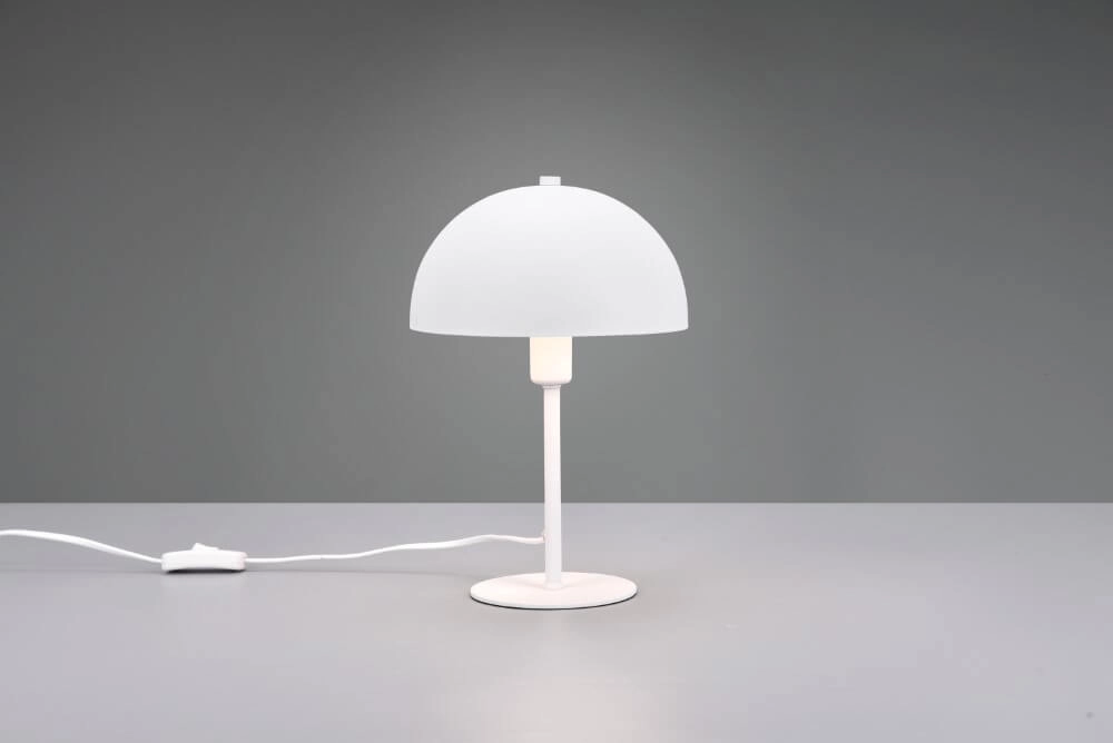 Witte design tafellamp Nola Trio 4017807560831
