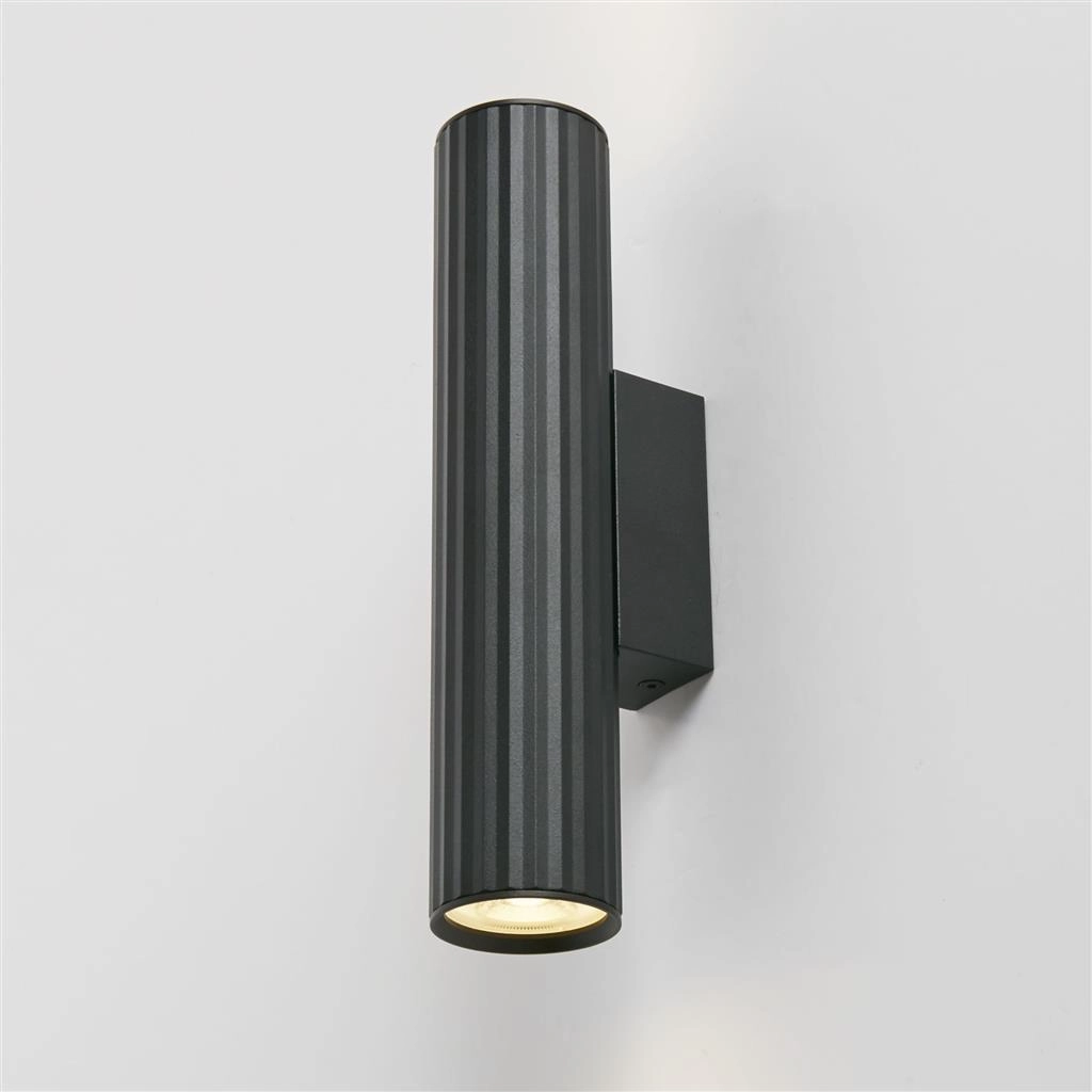 Wandlamp Anna zwart Up & Down