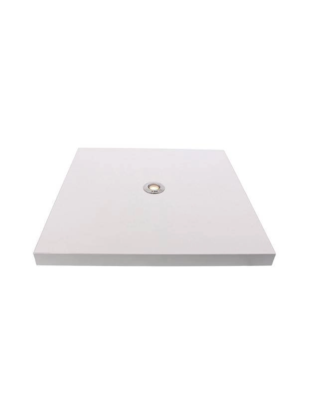 Small recessed spot Fusion 22 RVS 12 volt LED In-lite 8717051003509