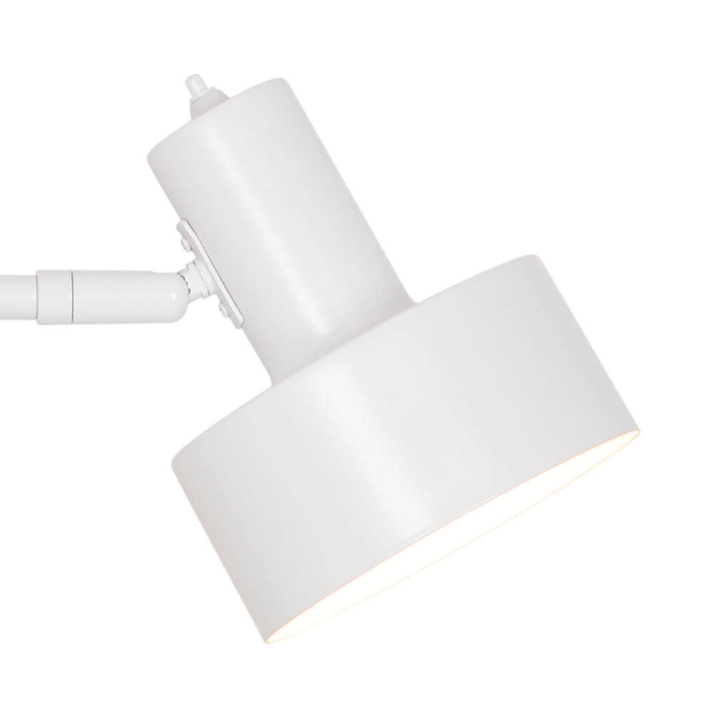 Design klemlampje Matis wit Nordlux 5704924024405