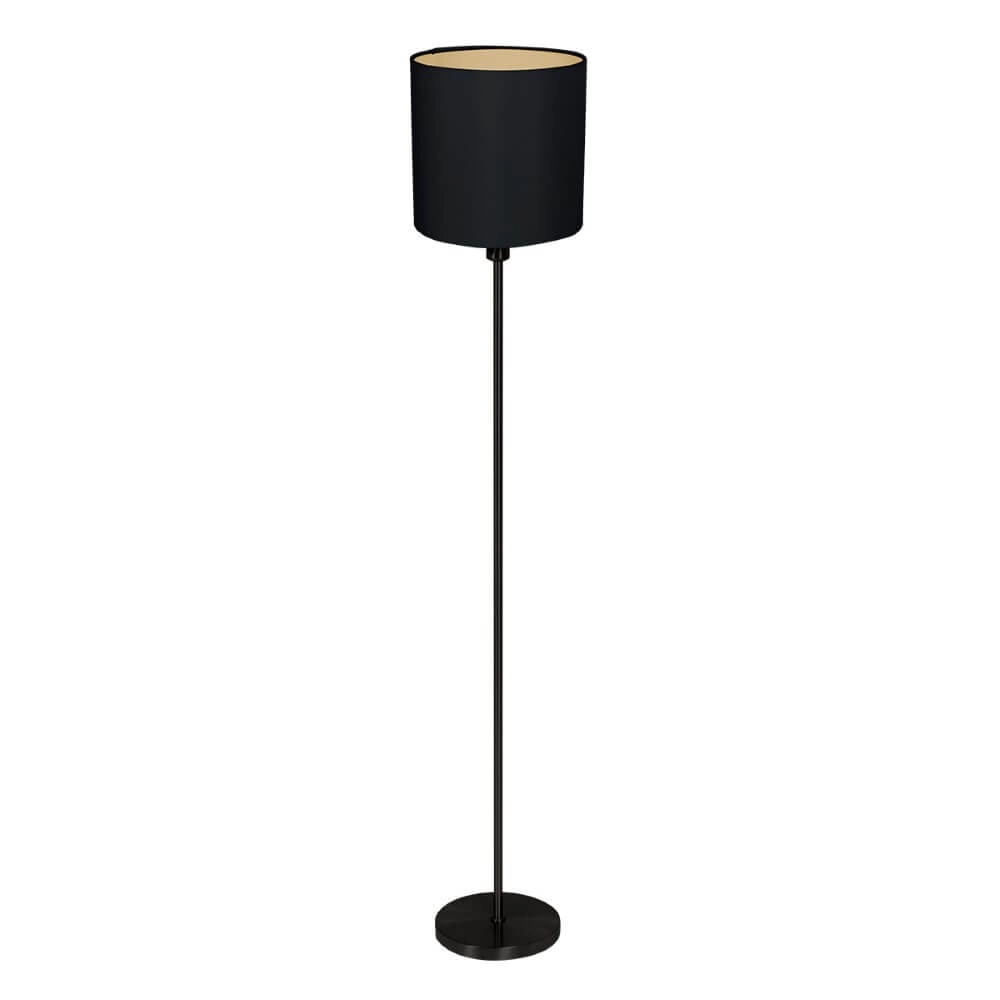 Vloerlamp Noor met kap