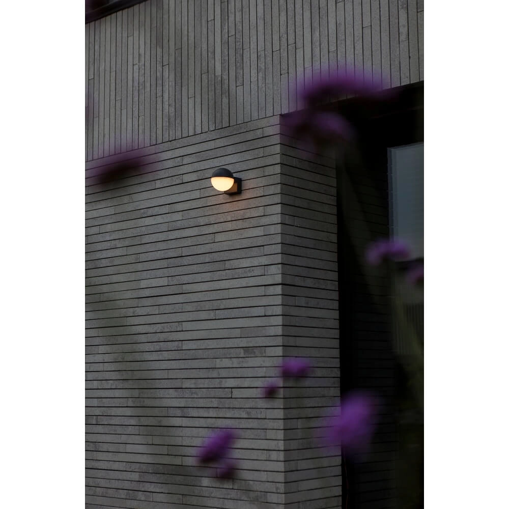 Bol buitenlamp Looma enkel - Ø 10cm Lutec 6939412016467