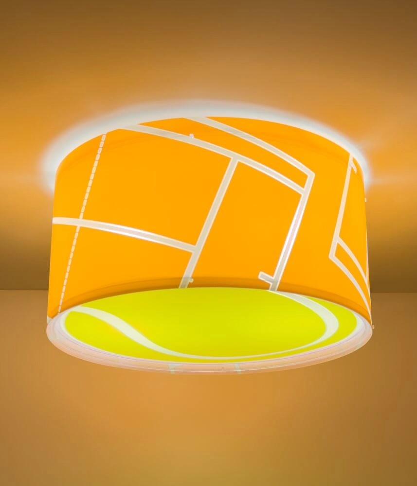 Kinderkamer plafondlamp Tennis Dalber 8420406003191