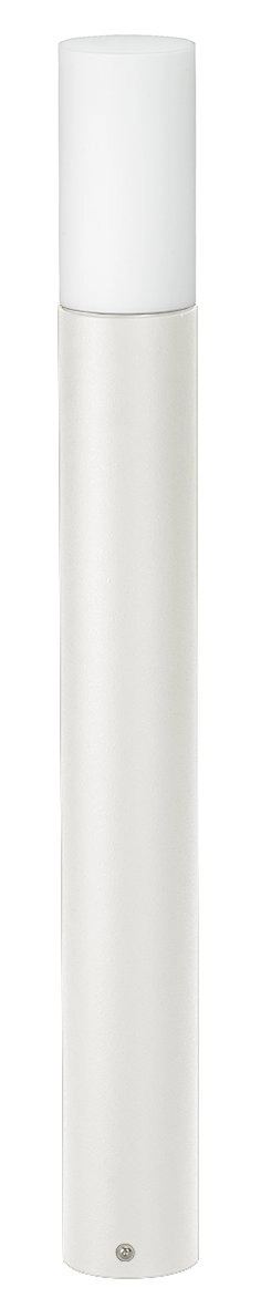 Terraslamp Cyl 90cm - 3000K - wit