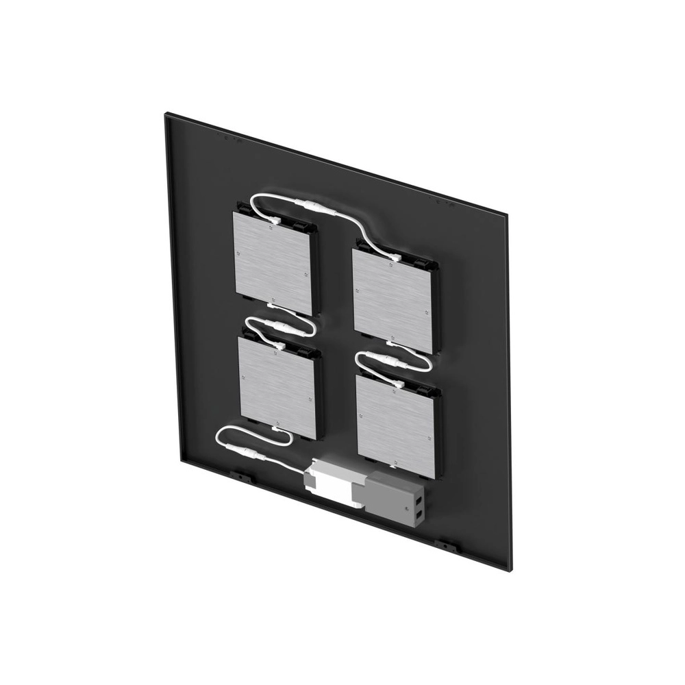Led kantoorlamp Pavanno 62 x 62cm SLV 4024163319072