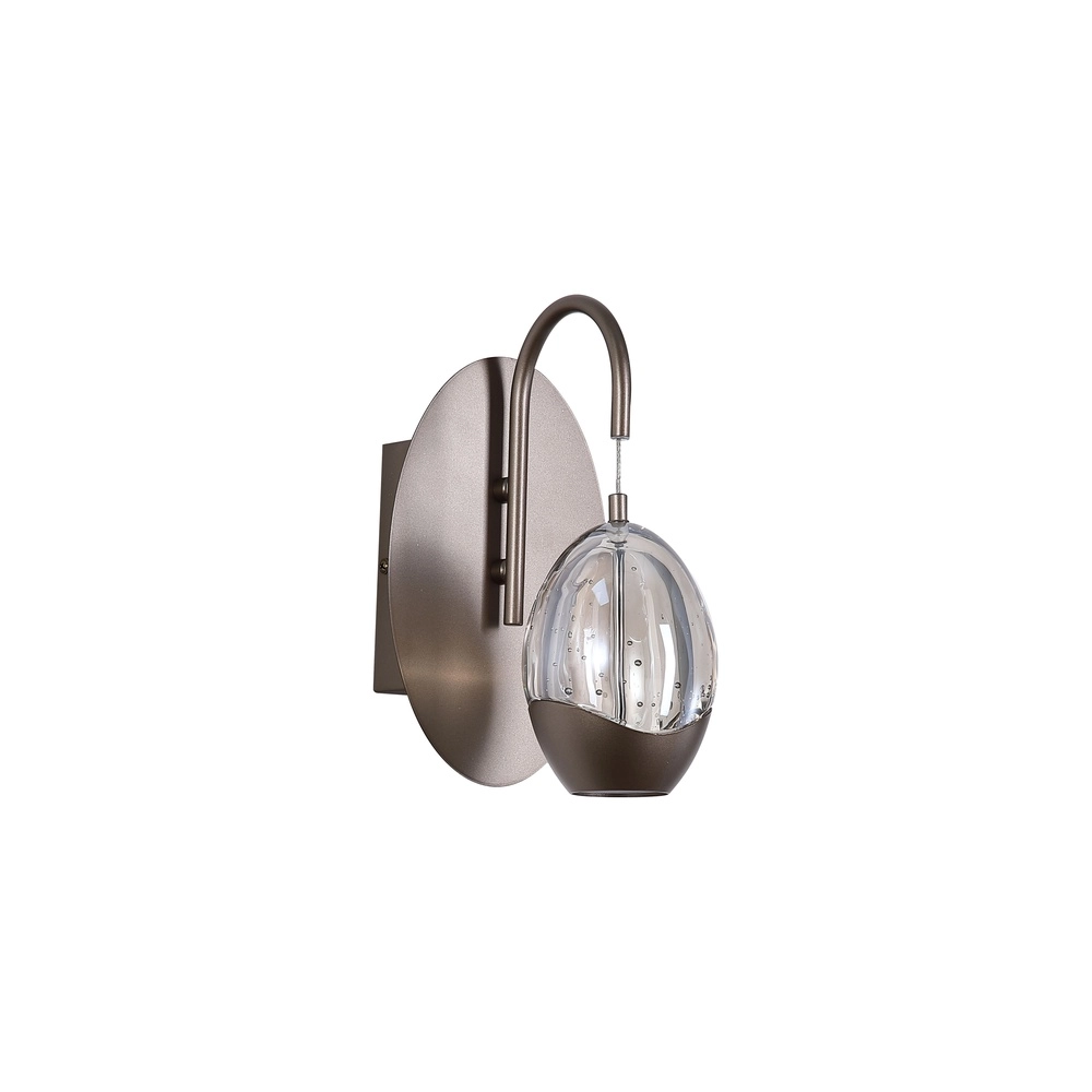 Design wandlamp Seeds enkel Searchlight 5053423300573