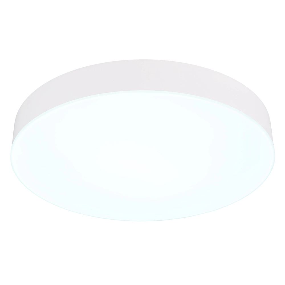 Plafonniere Matthew design wit Ø 30cm Globo 9007371456208