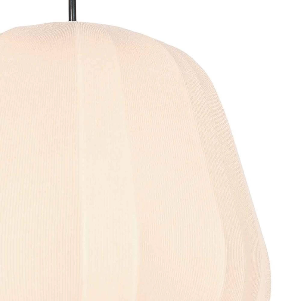 Hanglamp Sable crème Ø 25cm Steinhauer 8712746176414