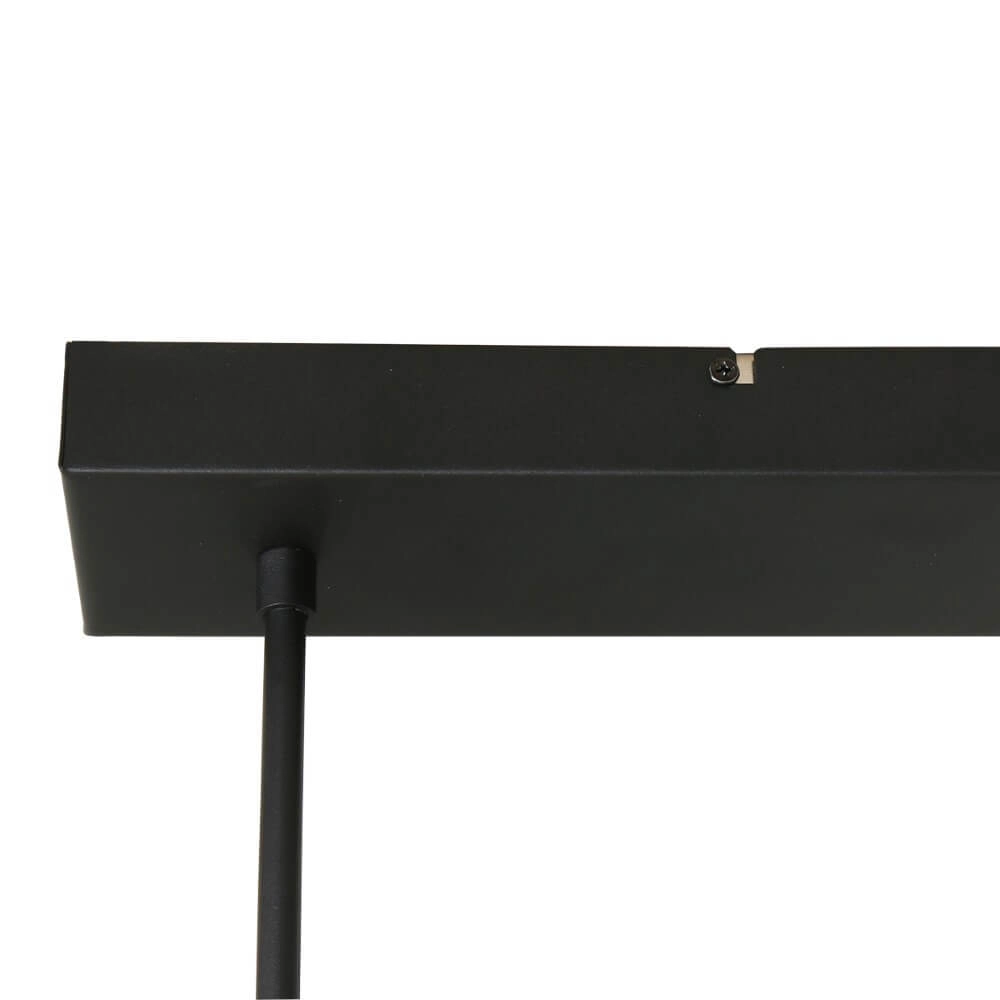 Led hanglamp Zelena zwart Steinhauer 8712746122794