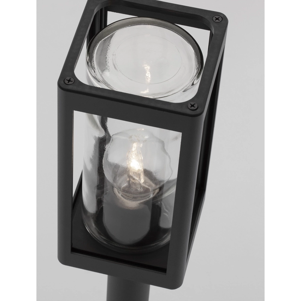 Tuinlamp Figo design antraciet Lyora 5212017437693