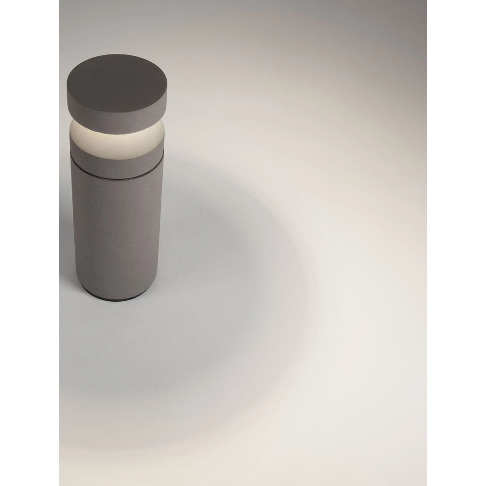 Strakke tuinlamp Navy betongrijs 54,5cm Lyora 5212017454324