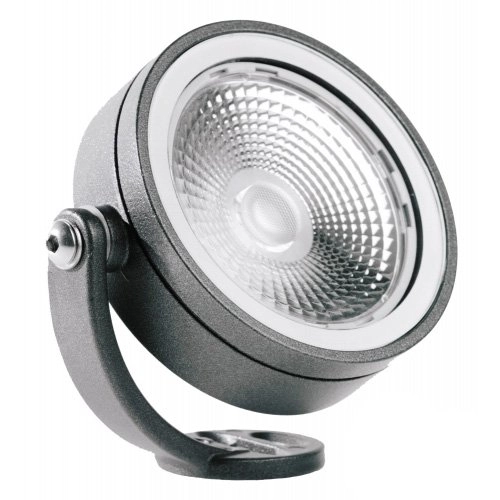 10W Led floodlight Clock