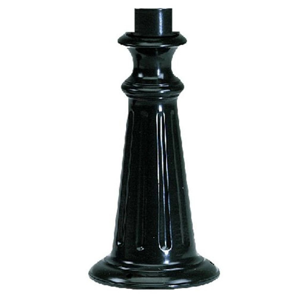 Nostalgic mast Parma KS250 nostalgisch - zwart KS verlichting 8714732592345